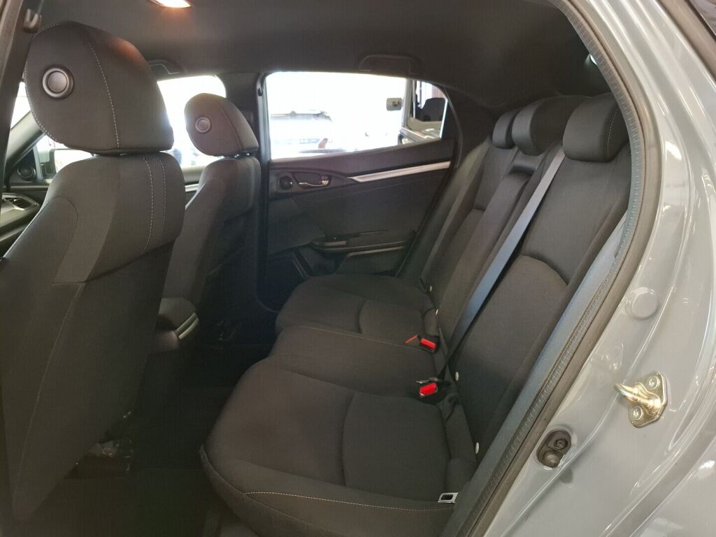 Honda Civic 2017 Harmaa