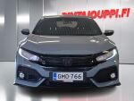 Honda Civic 2017 Harmaa