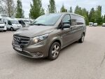 Mercedes-Benz Vito 2018 Harmaa