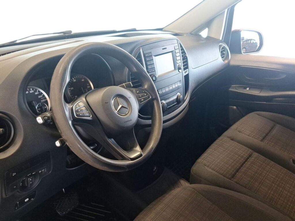 Mercedes-Benz Vito 2018 Harmaa