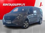 Mercedes-Benz Vito 2018 Harmaa