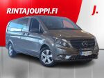 Mercedes-Benz Vito 2018 Harmaa