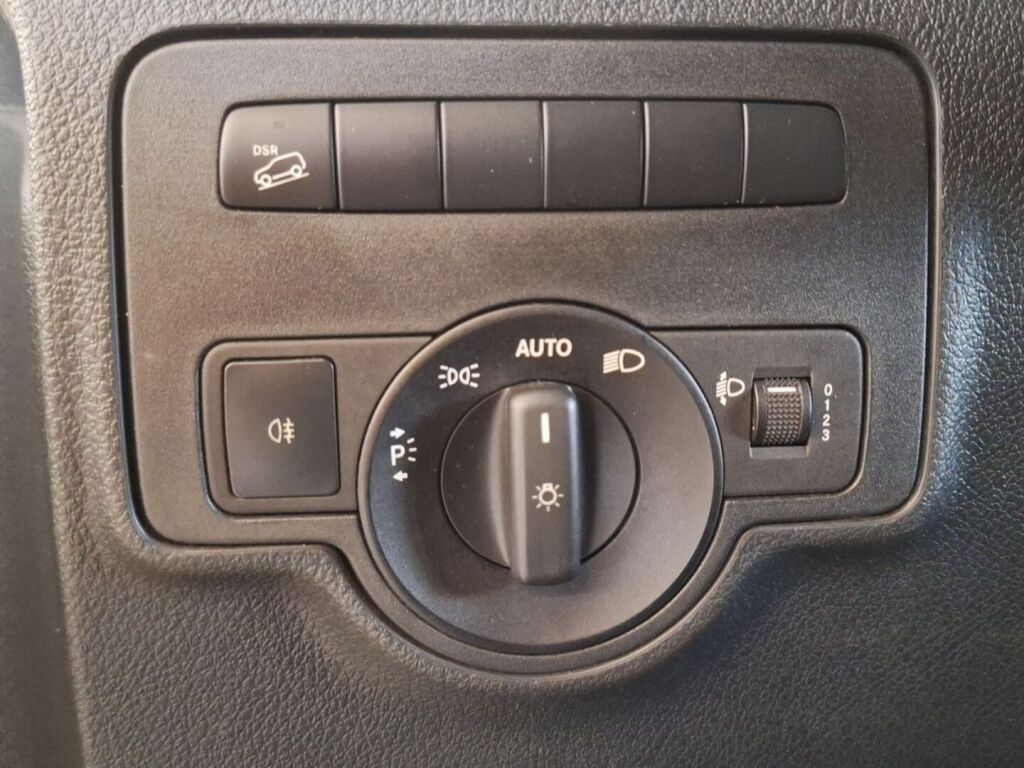 Mercedes-Benz Vito 2018 Harmaa