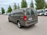 Mercedes-Benz Vito 2018 Harmaa