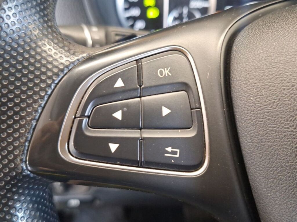 Mercedes-Benz Vito 2018 Harmaa