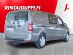 Mercedes-Benz Vito 2018 Harmaa