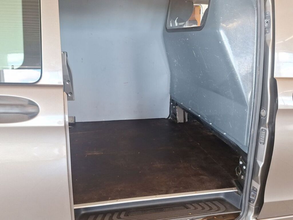 Mercedes-Benz Vito 2018 Harmaa