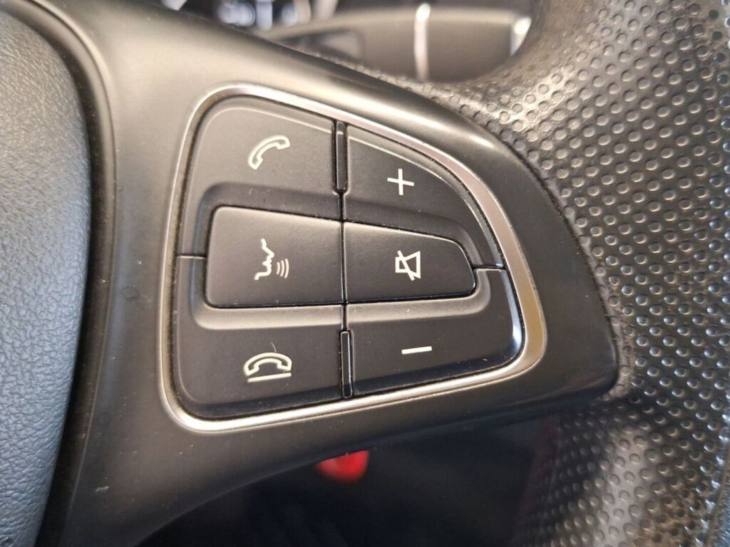 Mercedes-Benz Vito 2018 Harmaa