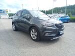 Opel Mokka 2017 Harmaa