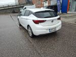 Opel Astra 2017 Valkoinen