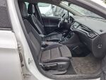 Opel Astra 2017 Valkoinen