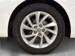 Opel Astra 2017 Valkoinen