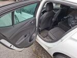 Opel Astra 2017 Valkoinen