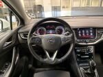 Opel Astra 2017 Valkoinen