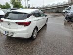 Opel Astra 2017 Valkoinen