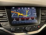 Opel Astra 2017 Valkoinen