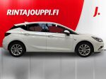 Opel Astra 2017 Valkoinen