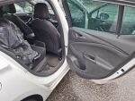Opel Astra 2017 Valkoinen