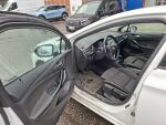 Opel Astra 2017 Valkoinen