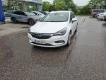 Opel Astra 2017 Valkoinen
