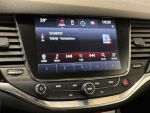 Opel Astra 2017 Valkoinen