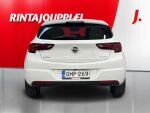 Opel Astra 2017 Valkoinen