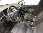 Opel Astra 2017 Valkoinen