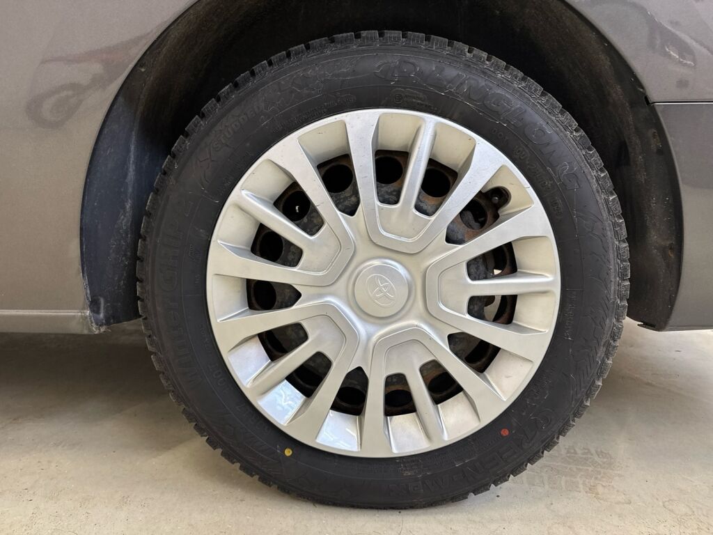 Toyota Proace Verso 2017 Harmaa