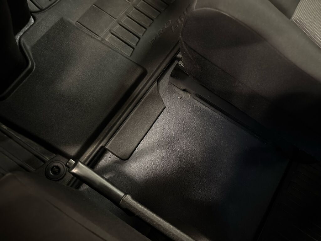 Toyota Proace Verso 2017 Harmaa