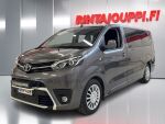 Toyota Proace Verso 2017 Harmaa