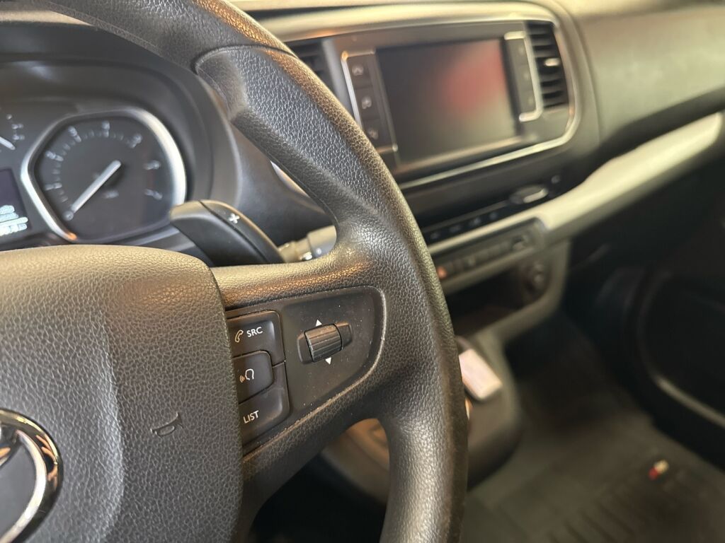 Toyota Proace Verso 2017 Harmaa