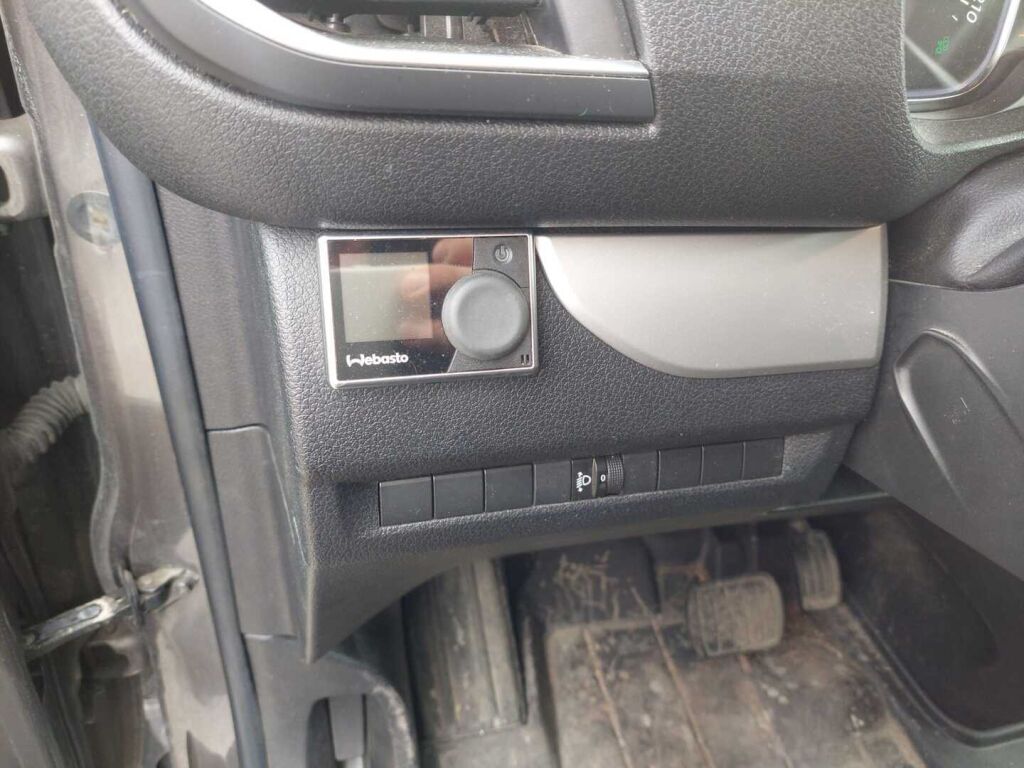 Toyota Proace Verso 2017 Harmaa