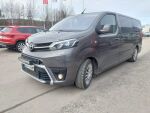 Toyota Proace Verso 2017 Harmaa