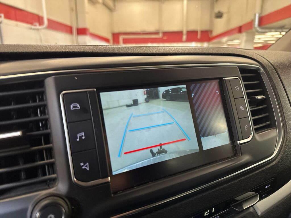 Toyota Proace Verso 2017 Harmaa