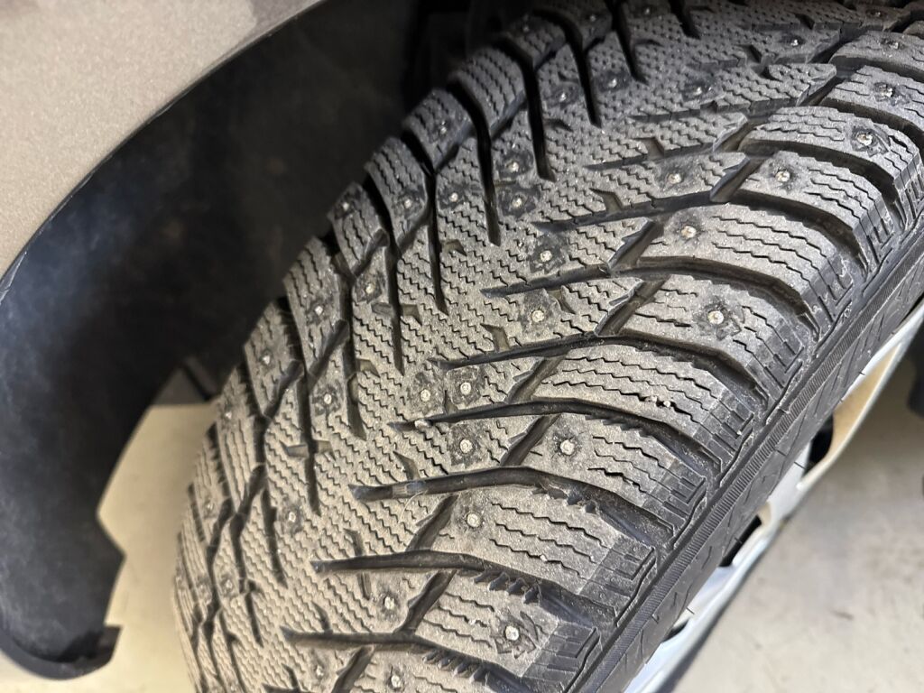 Toyota Proace Verso 2017 Harmaa