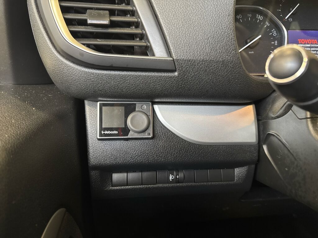 Toyota Proace Verso 2017 Harmaa