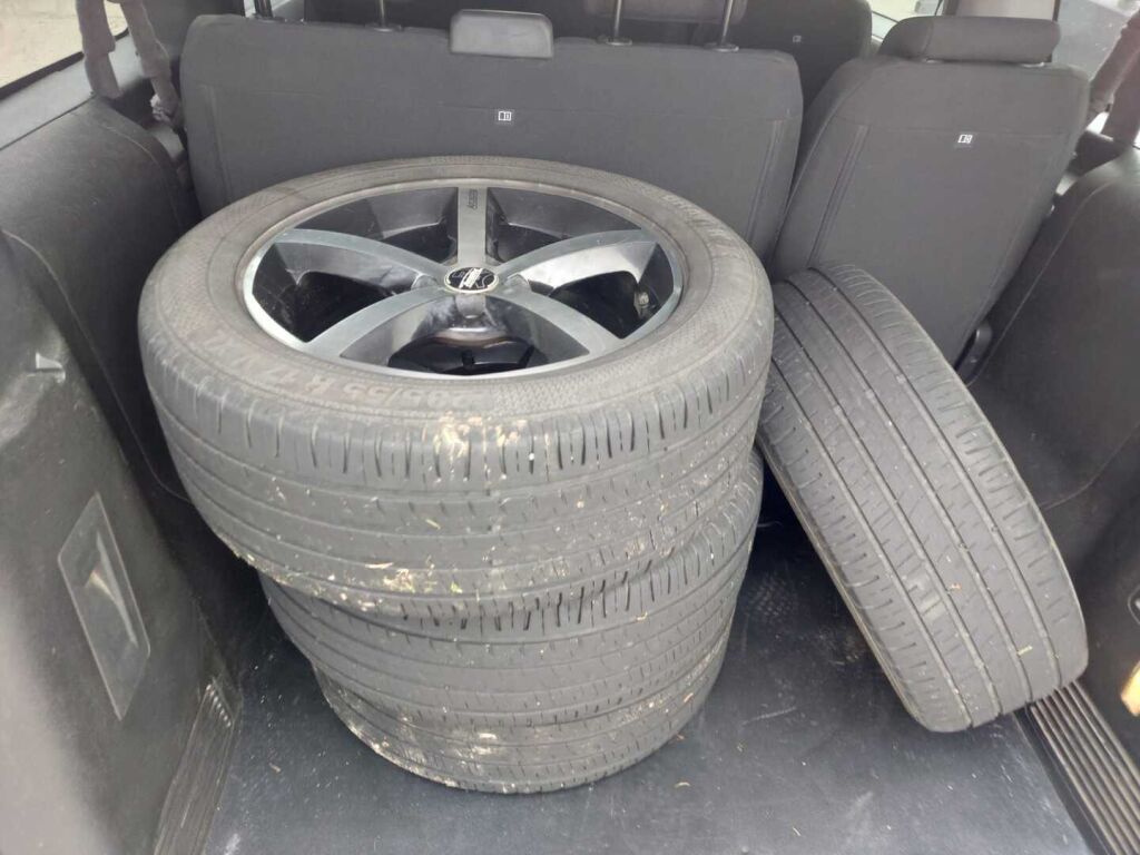 Toyota Proace Verso 2017 Harmaa