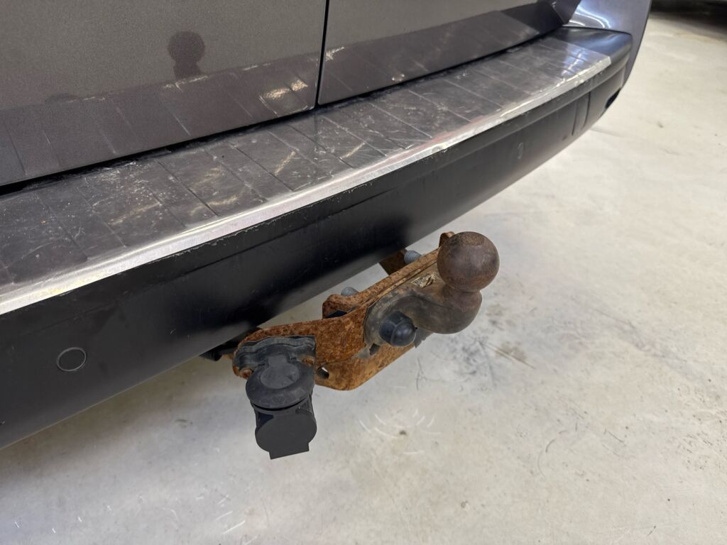 Toyota Proace Verso 2017 Harmaa