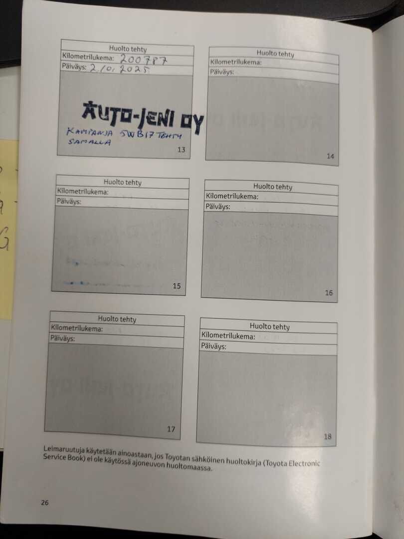 Toyota Proace Verso 2017 Harmaa