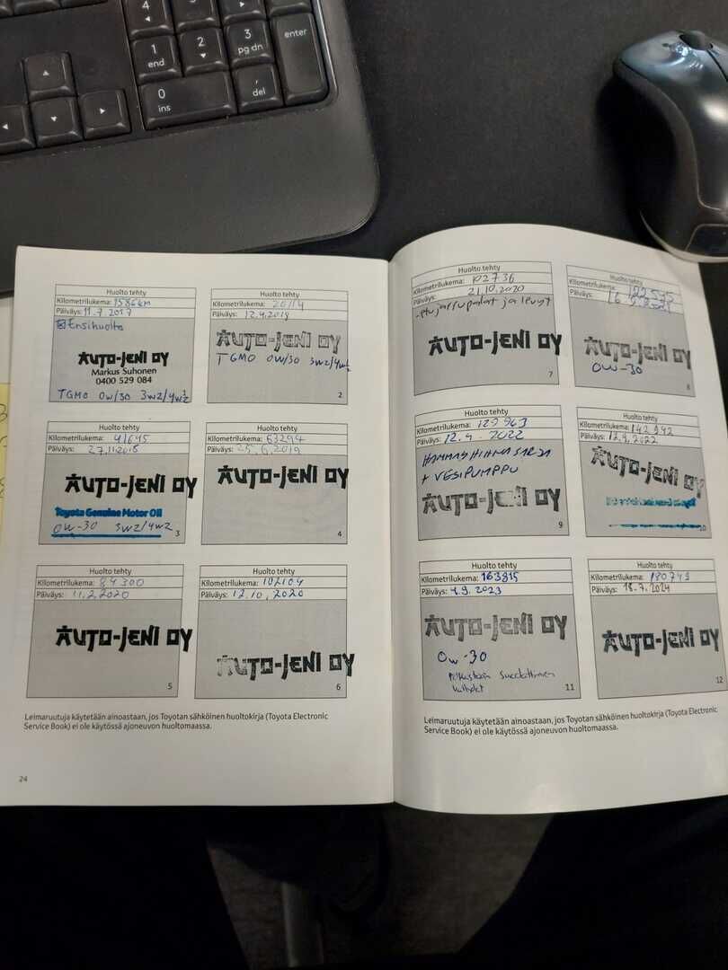 Toyota Proace Verso 2017 Harmaa