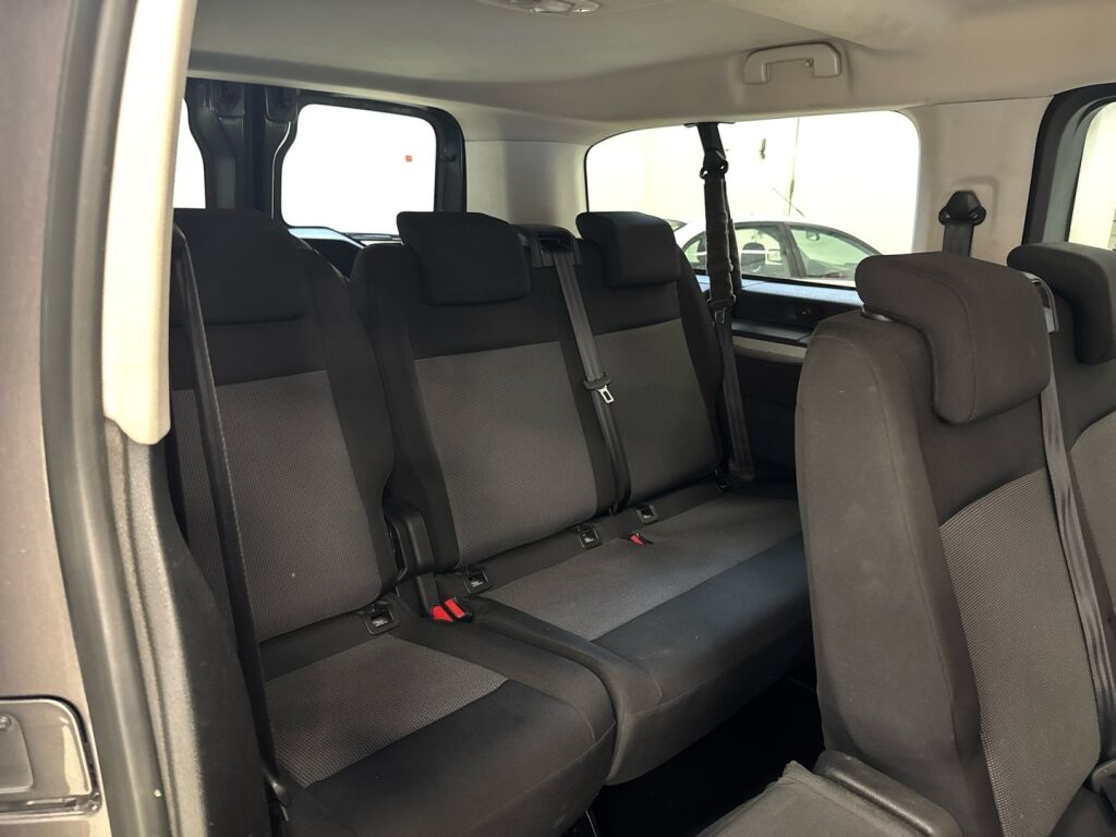 Toyota Proace Verso 2017 Harmaa