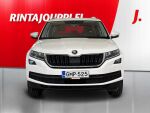 Skoda Kodiaq 2017 Valkoinen