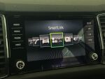 Skoda Kodiaq 2017 Valkoinen