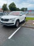 Skoda Kodiaq 2017 Valkoinen