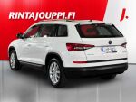 Skoda Kodiaq 2017 Valkoinen
