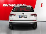 Skoda Kodiaq 2017 Valkoinen