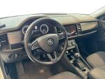 Skoda Kodiaq 2017 Valkoinen