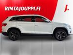 Skoda Kodiaq 2017 Valkoinen