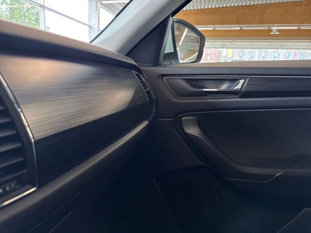 Skoda Kodiaq 2017 Valkoinen