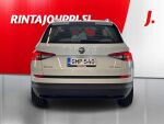 Skoda Kodiaq 2017 Valkoinen